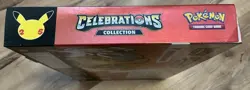 Pokemon : Celebrations Special Collection - V Memories Collection Box - Image 3