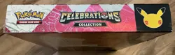 Pokemon : Celebrations Special Collection - V Memories Collection Box - Image 4