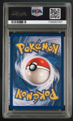 Pokemon Koffing Base Set #51 1999 PSA 10 GEM MT Regular English - Image 2