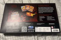 Pokemon Team Rocket’s Moltres EX UPC- Accessories & Box Only - Image 3