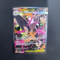 Pokemon TCG Mega Lopunny Ex 128/094 SIR Phantasmal Flames Near Mint - Image 3