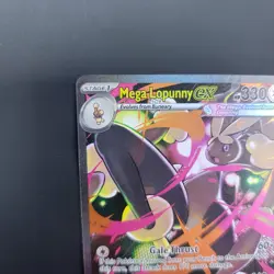 Pokemon TCG Mega Lopunny Ex 128/094 SIR Phantasmal Flames Near Mint - Image 4