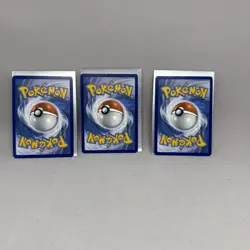 Pokemon - Breakpoint Lot of 3 Gyarados, Scizor, Manaphy - Image 2