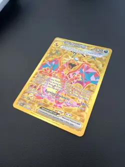 Pokemon TCG Charizard ex Sv03: Obsidian Flames 228/197 Holo Hyper Rare - Image 3
