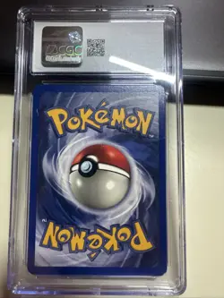 Electrode 1999 Pokemon Base Set 21/103 Rare Vintage Original Graded - Image 2