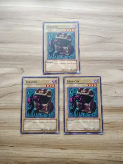 Yu-Gi-Oh! - Yaranzo 3X - Full Playset - MP1-005 - Image 2