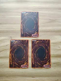 Yu-Gi-Oh! - Yaranzo 3X - Full Playset - MP1-005 - Image 3
