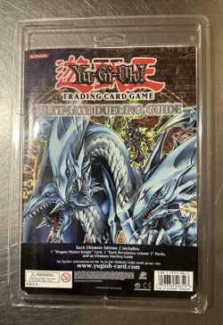 Yugioh Ultimate Edition 2 Blister (Dark Revelation 3) Factory Sealed - Image 2