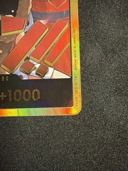 One Piece GOLD Don!! Card Boa Hancock EB03 Heroines Edition English - Image 3