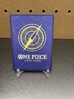 2025 One Piece Edward.Newgate Special Alternate Art SR #ST15-002 - Image 2