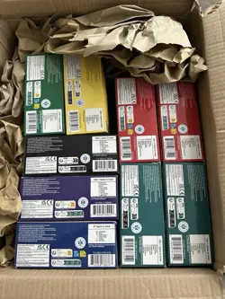 One Piece TCG Bulk Cards 1000+ Mixed Cards (Read Description For Set Breakdown) - Image 4