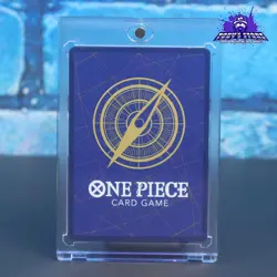 One piece TCG Divine Departure (Alternate Art) OP13-076 Carrying On His Will - Image 2