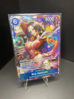 Boa Hancock (Alternate Art) EB03-026 Extra Booster: One Piece Heroines... - Image 3