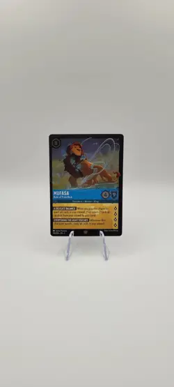 Disney Lorcana TCG: Mufasa 150/204 Shimmering Skies Regular Legendary -NM - Image 2