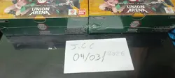 Union Arena - Demon Slayer Kimetsu no Yaiba - Booster Box English Factory Sealed - Image 2