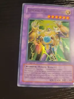 Yu-Gi-Oh! TCG Elemental Hero Thunder Giant *NEAR MINT* TLM-EN036 1st... - Image 2