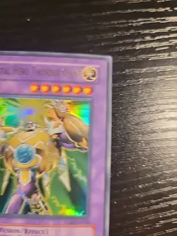 Yu-Gi-Oh! TCG Elemental Hero Thunder Giant *NEAR MINT* TLM-EN036 1st... - Image 4