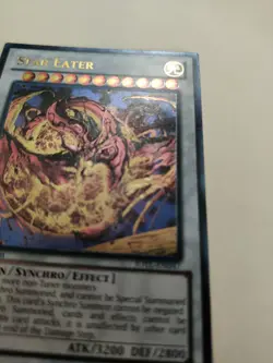 Star Eater JOTL-EN047 Ultimate Rare 1st Edition Yugioh NM - Image 3