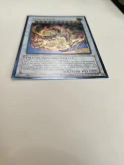 Star Eater JOTL-EN047 Ultimate Rare 1st Edition Yugioh NM - Image 5