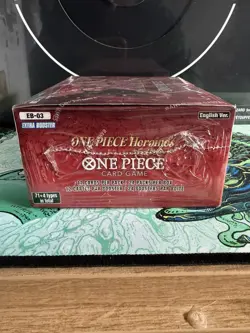 One Piece HEROINES EDITION [EB-03] Booster Box - Sealed* See Pics And Desc - Image 3