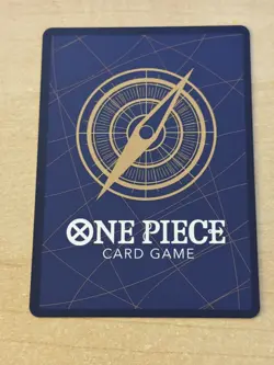 ERROR CARD Monkey.D.Luffy OP07-109 SR ONE PIECE Tcg Card Game NM Yellow - Image 4