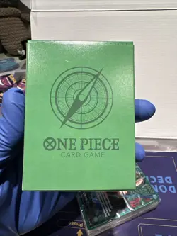 Roronoa Zoro Leader One Piece TCG Learn Together Deck Zoro Deck Sealed With Box - Image 5