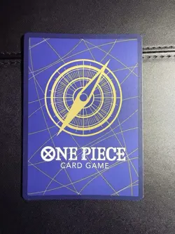 One Piece CCG Nami - OP01-016 (Ultra Deck: The Three Captains) Foil Rare - NM - Image 2