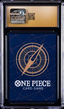 2023 ONE PIECE JPN AWAKENING OF THE NEW ERA MONKEY D. LUFFY CGC 10 PERFECT - Image 2