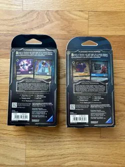 Disney Lorcana Trading Card Game First Chapter Starter Deck Set - Image 2