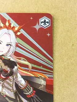 Orfevre UMA/W134-P07 Uma Musume Cinderella Gray Weiss Schwarz Card - Image 2