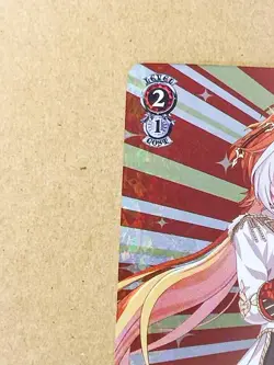 Orfevre UMA/W134-P07 Uma Musume Cinderella Gray Weiss Schwarz Card - Image 3
