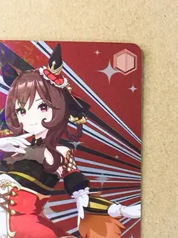Gentildonna UMA/W134-P08 Uma Musume Cinderella Gray Weiss Schwarz Card - Image 2