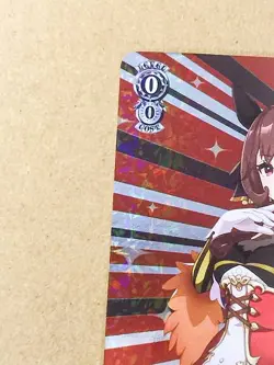 Gentildonna UMA/W134-P08 Uma Musume Cinderella Gray Weiss Schwarz Card - Image 3