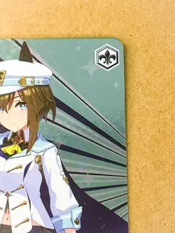 Cheval Grand UMA/W134-P01 Uma Musume Cinderella Gray Weiss Schwarz Card - Image 2