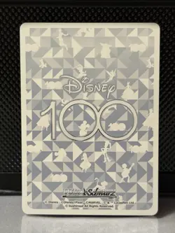 2023 Weiss Schwarz Disney 100 Years of Wonder Pure Heart Snow White SSP - Image 2