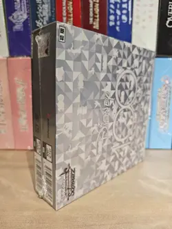 SEALED Weiss Schwarz Booster Pack Disney 100 Years Of Wonder box Bushiroad New - Image 2