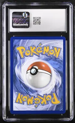 CGC 10 GEM MINT Espeon ex 2025 Black Star Promos 175 Pokemon Card - Image 2