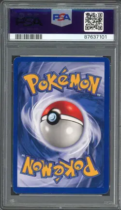 PSA 6 Dark Blastoise Legendary Collection 4/110 Holo Pokemon Card B7 - Image 2