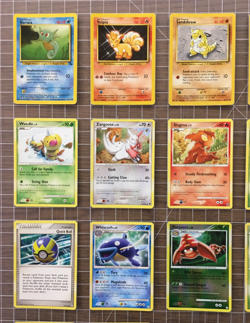 40 Pokemon Pokemon Cards Assorted Various Sets 40 Card LOT - Image 2