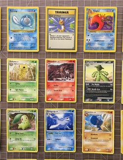 40 Pokemon Pokemon Cards Assorted Various Sets 40 Card LOT - Image 3