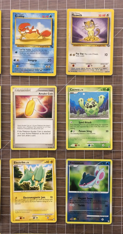 40 Pokemon Pokemon Cards Assorted Various Sets 40 Card LOT - Image 4