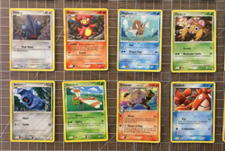 40 Pokemon Pokemon Cards Assorted Various Sets 40 Card LOT - Image 5