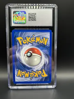 ⭐ CGC 9 MINT ⭐ Tentacruel Pokemon Legendary Collection Card 66/110 ✨ Vintage ✨ - Image 2