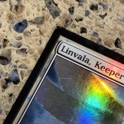 Linvala, Keeper of Silence 33 NM MTG Rise of the Eldrazi FOIL - Image 3
