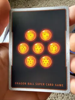 Dragon Ball Super Card Game – Frieza SB02-053 SR | Red Foil Alt Art - Image 2