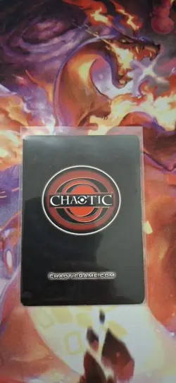 Chaotic Necrabe ULTRA RARE CARD - Image 2