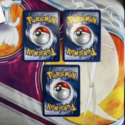 Azelf, uxie, esprit, Mysterious Treasures Excellent Condition Pokemon Card TCG - Image 2