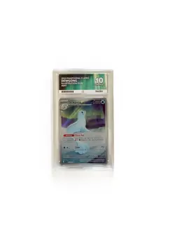 Pokemon Card TCG Dewgong 097/094 Phantasmal Flames IR Ace 10 - Image 1
