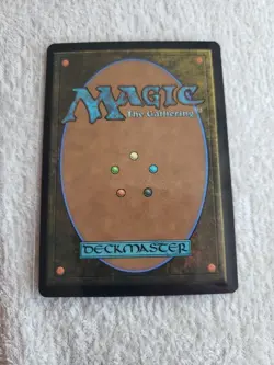 Contamination Urza's Saga 123/335 Regular Rare Mtg - Image 4