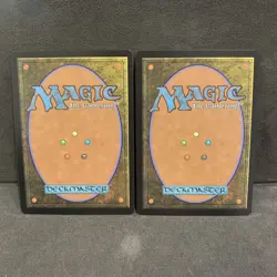 4x Mtg Lightning Bolt TMNT Promo 0002 - Image 3